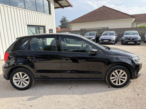 Polo 1.0 MPI - 75cv CONFORTLINE 2014 occasion 71380 Ch&acirc;tenoy-en-Bresse