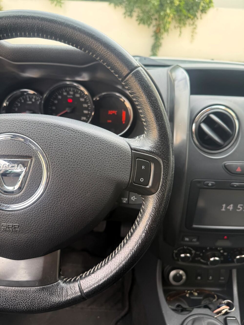 Duster 1.5 DCI 110 STEEL 4X4 2016 occasion 34160 Castries
