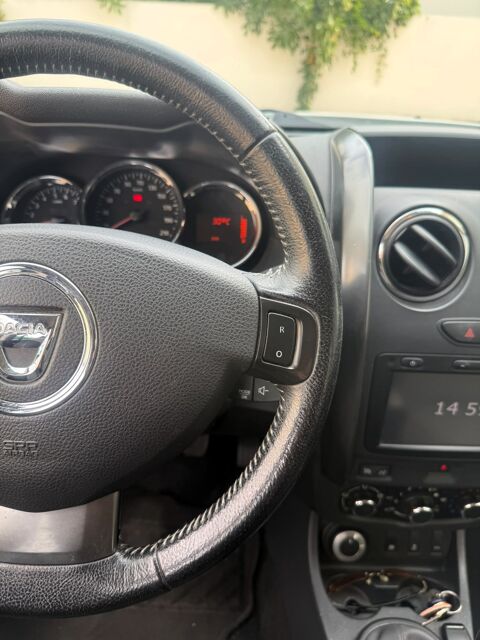 Duster 1.5 DCI 110 STEEL 4X4 2016 occasion 34160 Castries