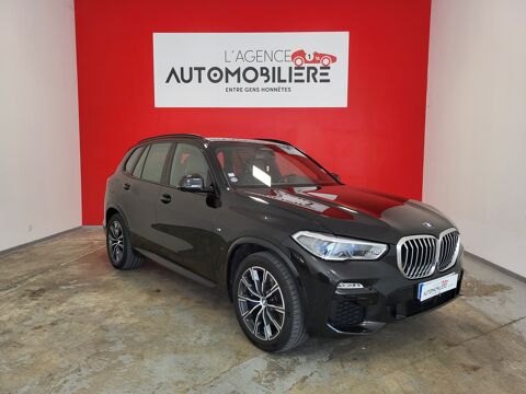 Annonce voiture BMW X5 44490 €
