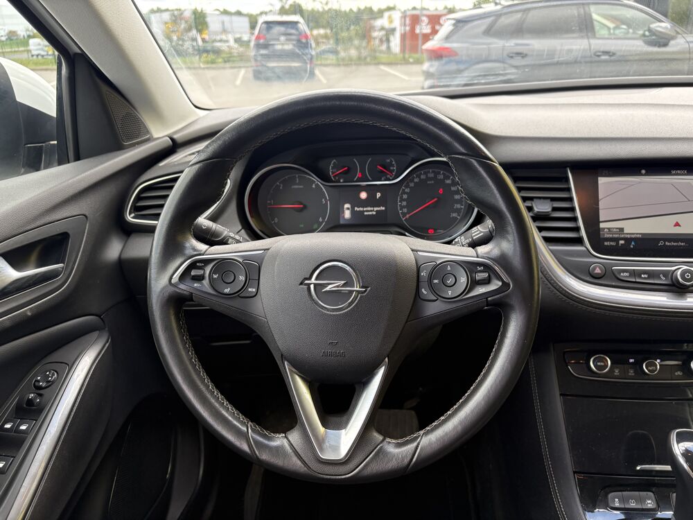 Grandland x 1.6D 120ch Elite 2018 occasion 76760 Yerville