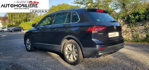 Tiguan II 2.0 TDI 150 Bluemotion Technologie Carat DSG7 2017 occasion 60700 Fleurines