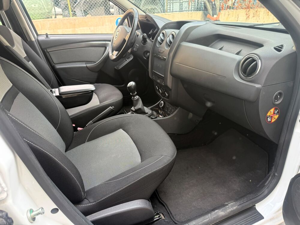 Duster 1.5 DCI 110 STEEL 4X4 2016 occasion 34160 Castries