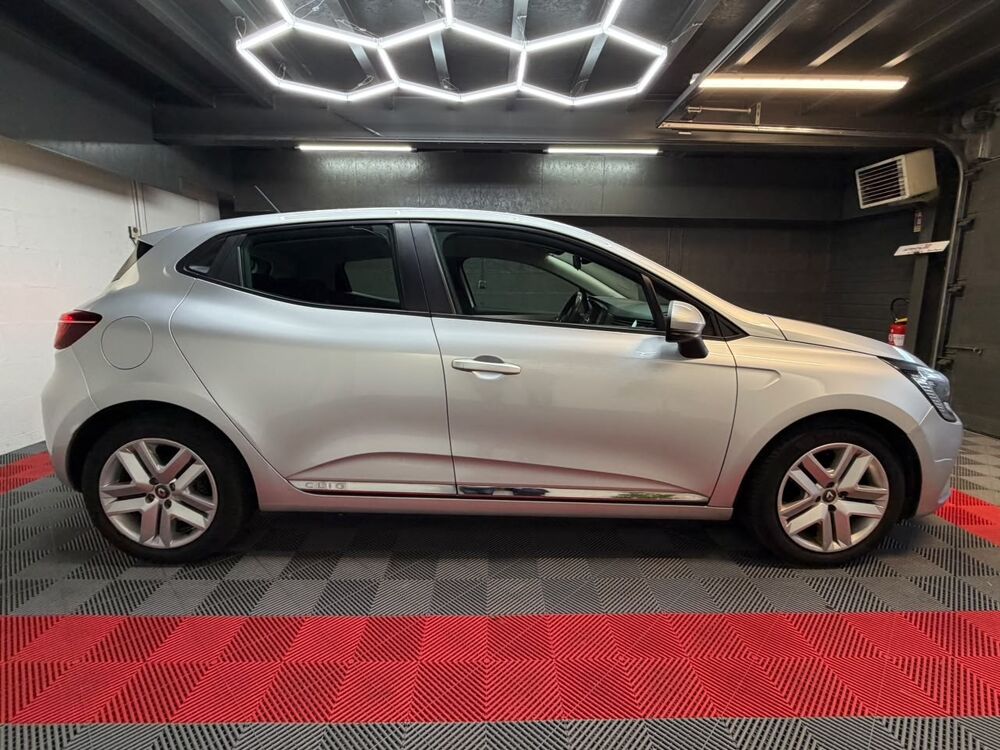 Clio V 1.5 Blue dCi 85ch Zen 2019 occasion 71300 Montceau-les-Mines