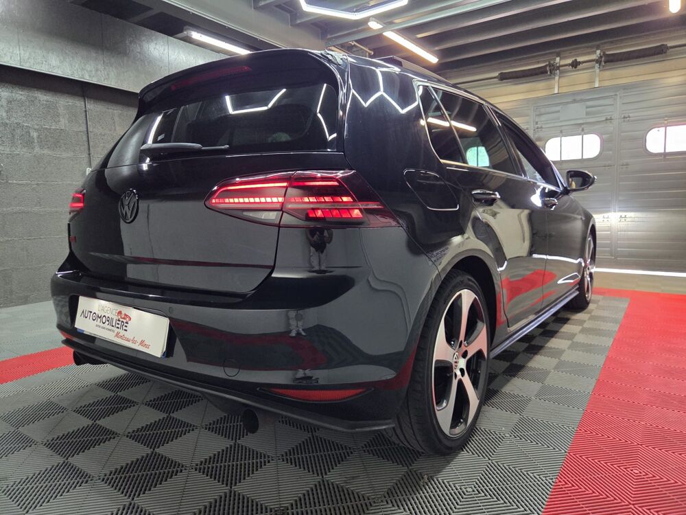 Golf VII 2.0 TSI GTI Performance 230ch DSG 2015 occasion 71300 Montceau-les-Mines