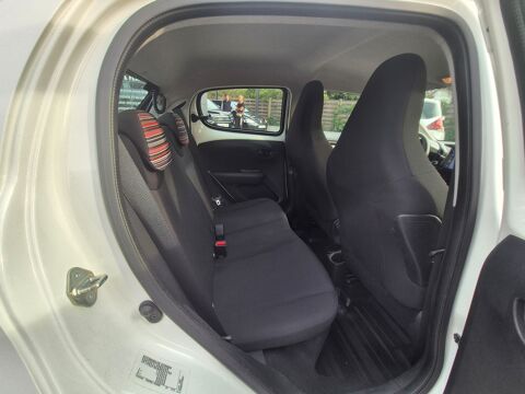 C1 5 Portes 1.0 VTi 72 FEEL PACK 2019 occasion 25400 Audincourt