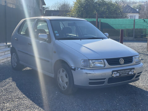 Polo 1.4 - 60cv Confort 5p 1999 occasion 77310 Saint-Fargeau-Ponthierry
