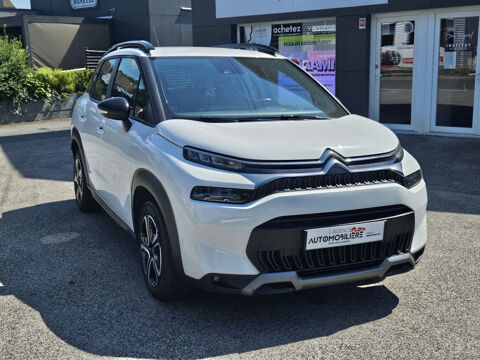 C3 Aircross 1.5 Blue HDI 120 FEEL PACK BUSINESS EAT6 (GPS - Cam&eacute;ra de re 2023 occasion 25400 Audincourt