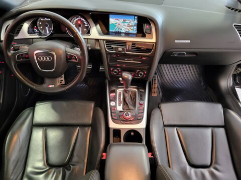 S5 COUPE 4.2 V8 354 QUATTRO STRONIC6 2010 occasion 37170 Chambray-l&egrave;s-Tours