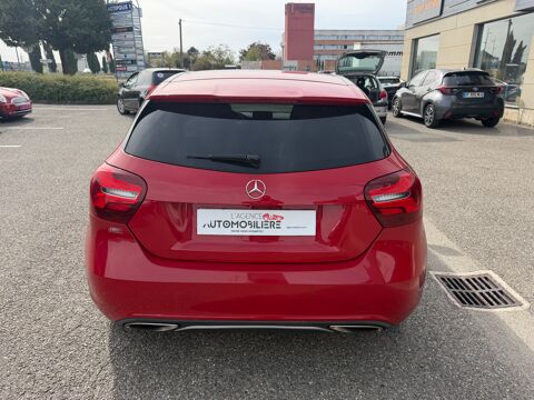 Classe A A180 1.6 Ti 122 CV SENSATION 2018 occasion 68390 Sausheim