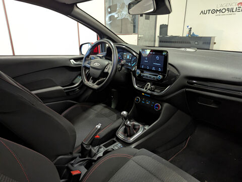 Fiesta VI 1.0 ECOBOOST 100 S&S ST-LINE 3P 2019 occasion 95800 Cergy