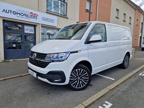 Volkswagen Transporter T6.1 FOURGON L1H1 2.0 TDI DSG7 BUSINESS LINE PLUS 2021 occasion Salou&euml;l 80480