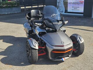 CAN AM 2016 occasion 25400 Audincourt