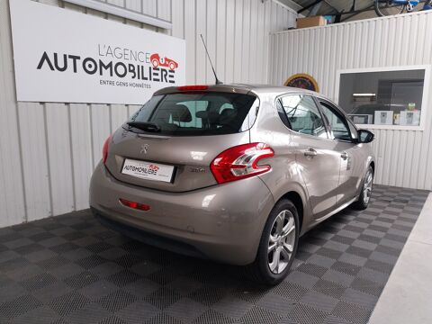 208 1.6 VTI 120 ch Allure 2014 occasion 56000 Vannes