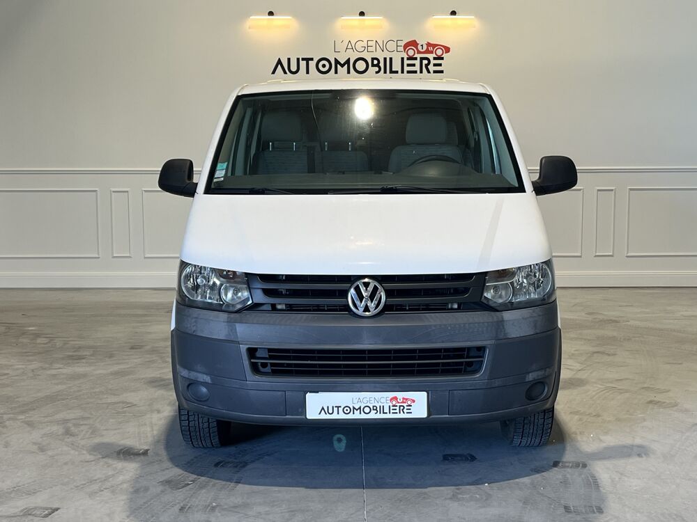 Transporter 2.0 TDI 102 Combi 6 Places PH2 2013 occasion 27620 Gasny