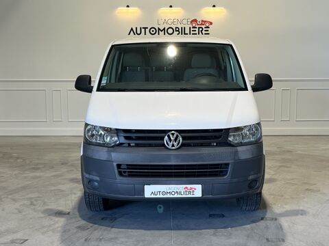 Transporter 2.0 TDI 102 Combi 6 Places PH2 2013 occasion 27620 Gasny