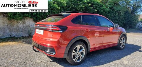 Taigo 1.5 TSI 150 R-Line DSG7 TOE 2023 occasion 60700 Fleurines