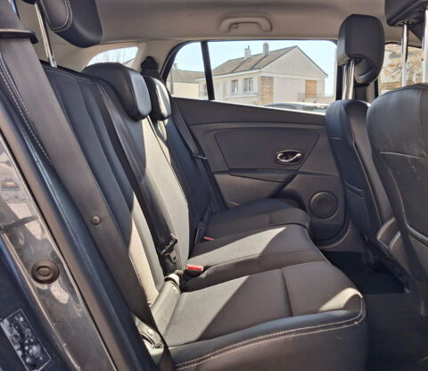 M&eacute;gane III Estate 1.5 dCi 95cv Business - 2&egrave;me main 2016 occasion 49124 Saint-Barth&eacute;lemy-d'Anjou