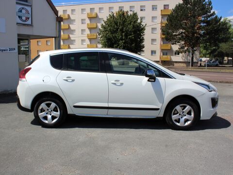 3008 Phase 2 -1.6 THP 156 CH BVM6 Allure 9Cv *PREMI&Egrave;RE MAIN - DE 2014 occasion 70000 Vesoul