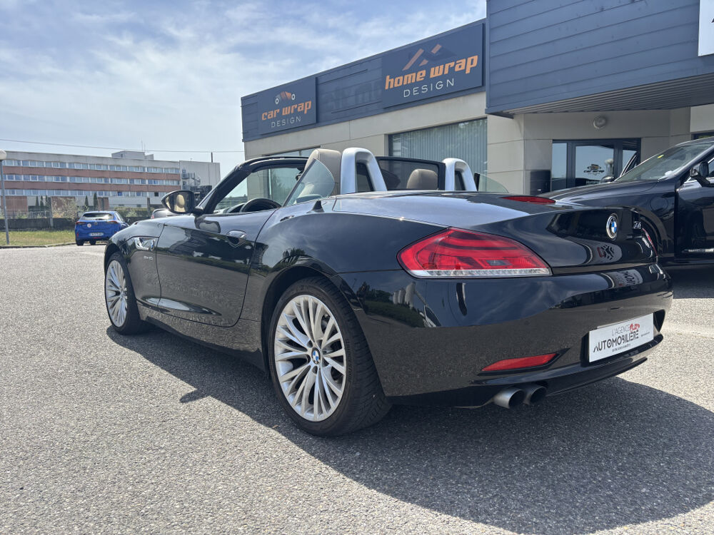 Z4 sDrive 20i 2.0 184ch M sport 2012 occasion 68390 Sausheim