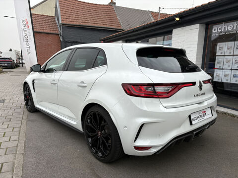 M&eacute;gane IV 1.8 TCE 280 RS CHASSIS CUP CAR PLAY GARANTIE 12 MOIS 2018 occasion 59300 Valenciennes