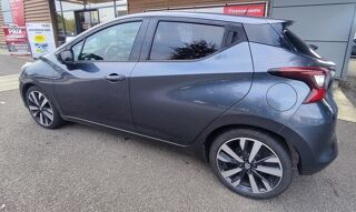 Micra TEKNA- FINITION HAUT DE GAMME 2017 occasion 27500 Pont-Audemer