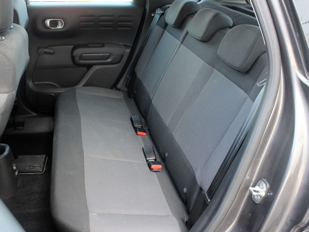 C3 Aircross BlueHDi 100ch S&S Origins E6.d-TEMP 2019 occasion 70000 Vesoul