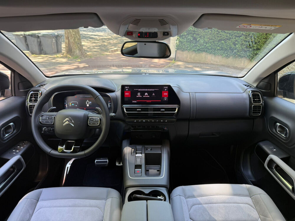 C5 aircross 1.2 HYBRIDE 136 E-SERIES E-DCS6 2024 occasion 92370 Chaville