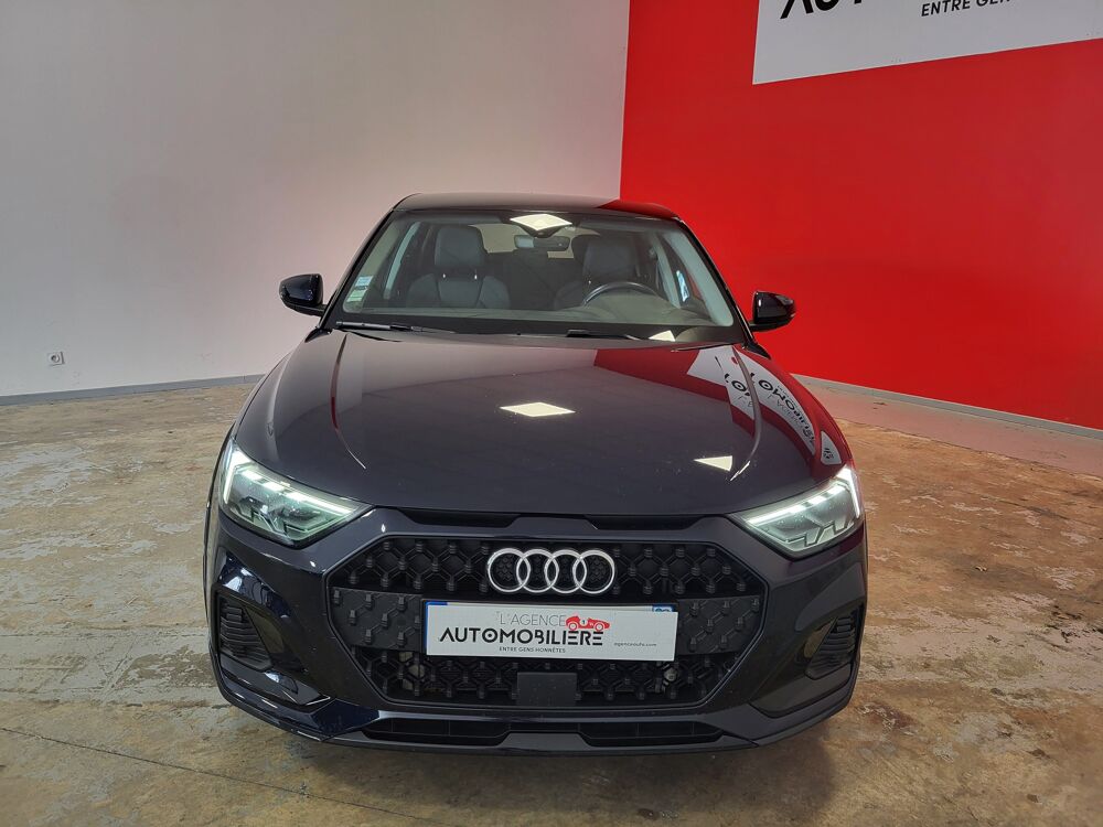 A1 CITYCARVER 30 TFSI 110 S TRONIC 7 + CARPLAY + CAMERA 2021 occasion 37170 Chambray-l&egrave;s-Tours