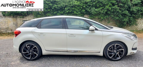 DS5 THP 200 Sport Chic BVM6 2015 occasion 60700 Fleurines