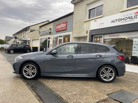 S&eacute;rie 1 F40 118d 150 ch M Sport - Apple CarPlay 2021 occasion 49124 Saint-Barth&eacute;lemy-d'Anjou