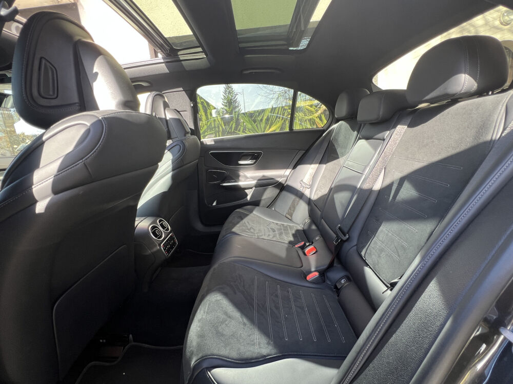 Classe C 220d 200ch AMG LINE BVA 2023 occasion 25300 Pontarlier