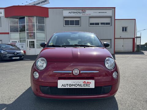 500 1.2 69 POP | 2NDE MAIN | DISTRI 07/2026 | GARANTIE 12 MOIS 2008 occasion 44860 Pont-Saint-Martin