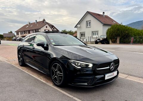 Classe CLA II (118) Shooting Brake 180 d 1.5 d 8V 116 cv 2020 occasion 88100 Sainte-Marguerite