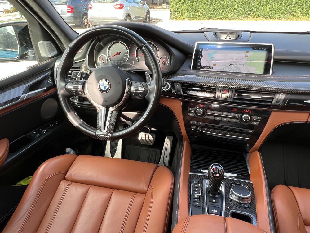 X5 M 4.4 V8 575ch X-Drive 2017 occasion 25300 Pontarlier