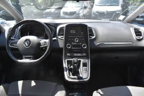 Annonce voiture Renault Grand scenic IV 12490 €