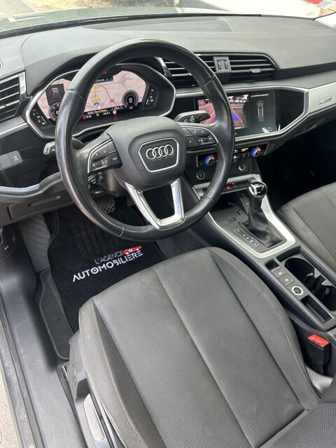 Q3 35 2.0 TDI 150 ch S Tronic7 Advanced 2021 occasion 88100 Sainte-Marguerite