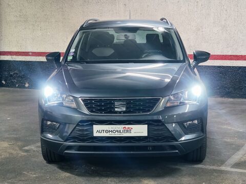 Ateca 1.0 TSI 115ch reference BVM6 43500km 2017 occasion 69008 Lyon