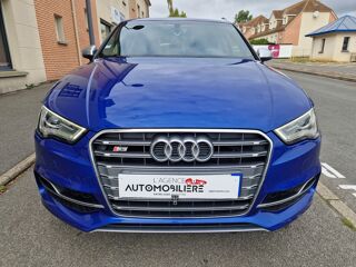 S3 berline 2.0 TFSI 300 Quattro 2015 occasion 80480 Salou&euml;l