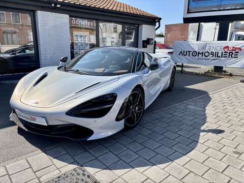Annonce voiture McLaren 720S 198990 €