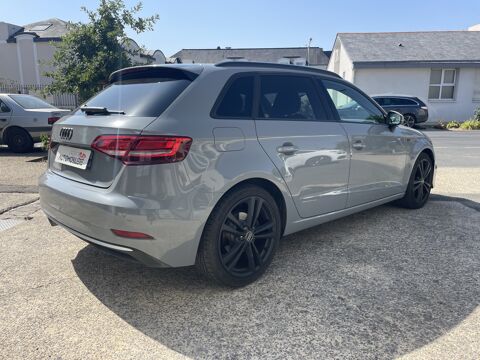 A3 S line Phase 2 Sportback Quattro 2.0 TFSI S-Tronic7 S&S 190c 2017 occasion 49124 Saint-Barth&eacute;lemy-d'Anjou