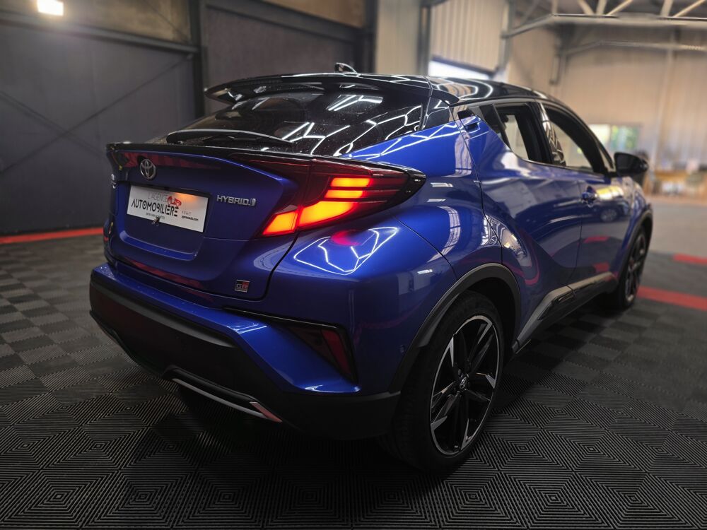 C-HR 2.0 Hybrid 184 ch GR-Sport 2021 occasion 78680 &Eacute;p&ocirc;ne