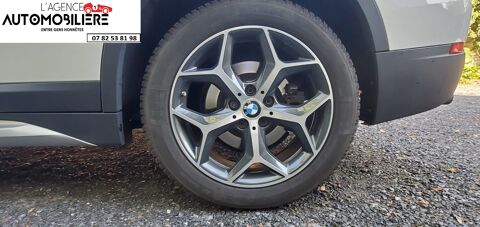 X1 (F48) Xdrive 20dA 190 X-Line BVA 2017 occasion 60700 Fleurines