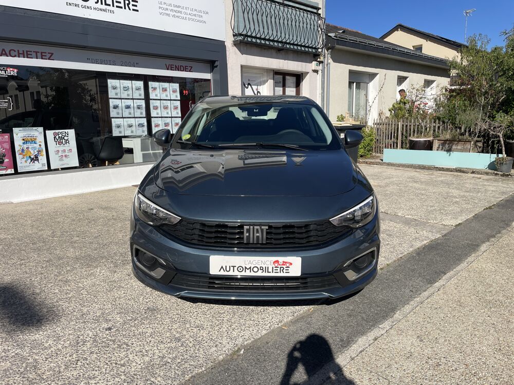 Tipo Sedan 1.6 MJTD 130 cv - 1&egrave;re main Faible kilom&eacute;trage 2024 occasion 49124 Saint-Barth&eacute;lemy-d'Anjou