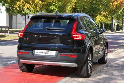XC40 Ph.II T2 129 Business (Entretien &agrave; jour Volvo) 2020 occasion 88000 &Eacute;pinal