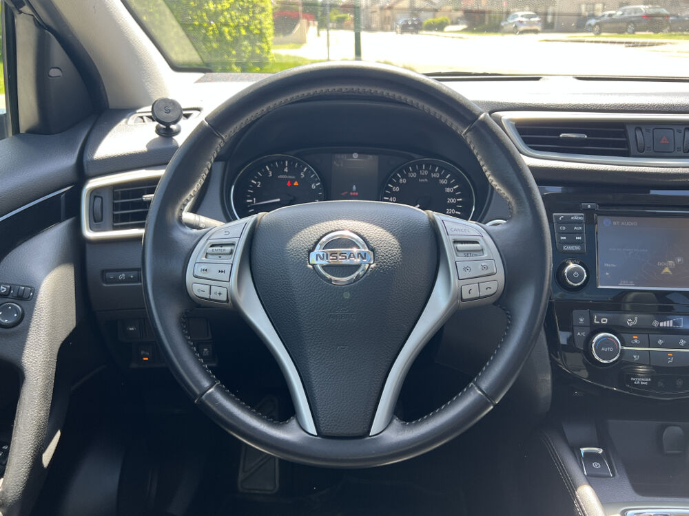 Qashqai 1.2 DIG-T 115ch Tekna BVA 2WD 2016 occasion 25300 Pontarlier