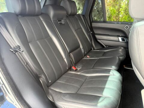 Range Rover SWB 4.4 SDV8 340 VOGUE 4WD BVA 2014 occasion 34160 Castries