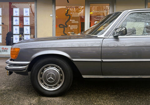 Classe S 350 SE W116 *ENTIEREMENT RESTAUREE* 1975 occasion 92370 Chaville