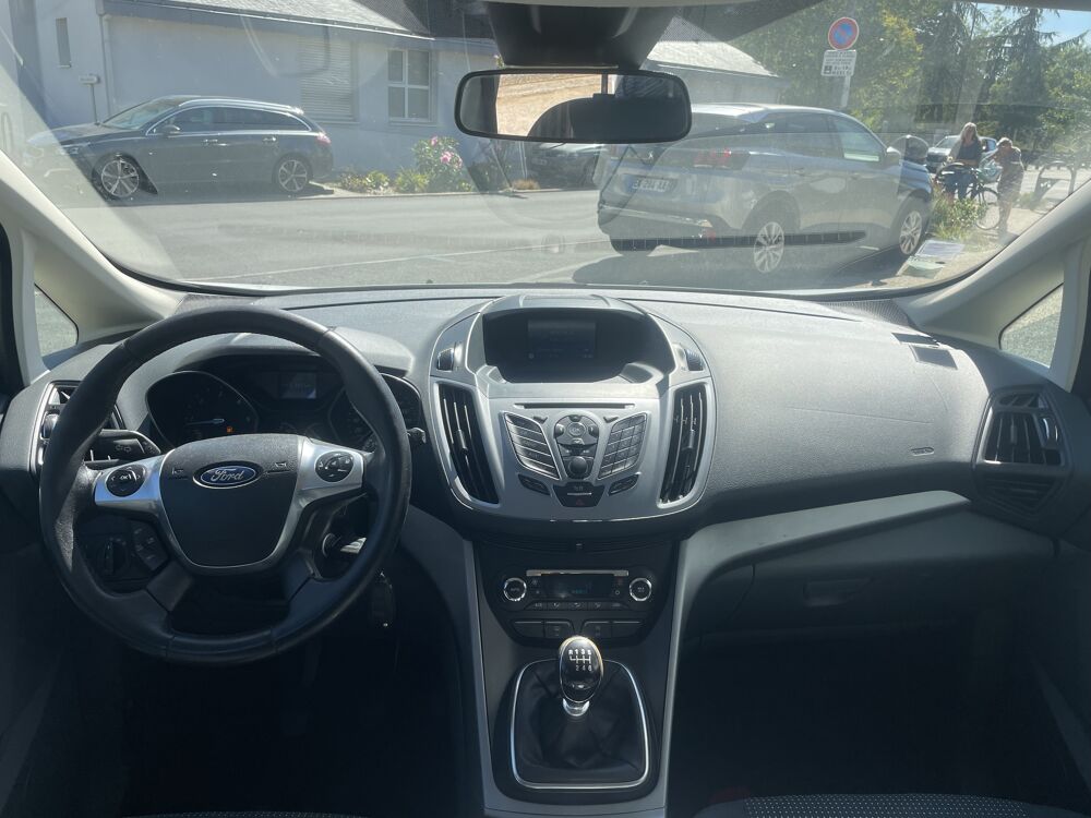 C-max II 1.6 TDCi 115 cv - Business 2014 occasion 49124 Saint-Barth&eacute;lemy-d'Anjou