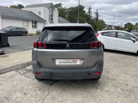 5008 1.6 BlueHDi 120 cv 7 places Active Business - APPLE CAR 2018 occasion 49124 Saint-Barth&eacute;lemy-d'Anjou